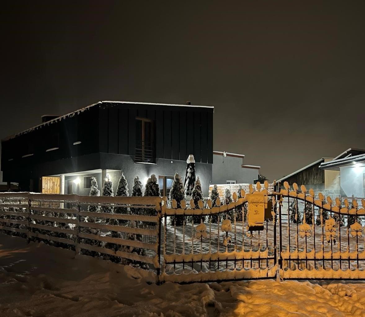 Domek 104 Zamość Eksteriør bilde